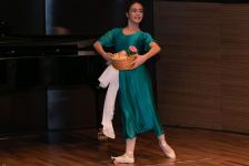 В Баку состоялся торжественный концерт, посвящённый 100-летию Расула Гамзатова (ФОТО)