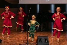 В Баку состоялся торжественный концерт, посвящённый 100-летию Расула Гамзатова (ФОТО)