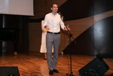 В Баку состоялся торжественный концерт, посвящённый 100-летию Расула Гамзатова (ФОТО)