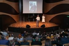 В Баку состоялся торжественный концерт, посвящённый 100-летию Расула Гамзатова (ФОТО)