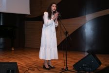 В Баку состоялся торжественный концерт, посвящённый 100-летию Расула Гамзатова (ФОТО)