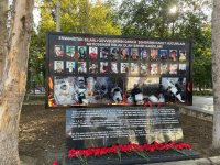 Прошло 4 года со дня четвертого кровавого ракетного удара Армении по Гяндже (ФОТО)