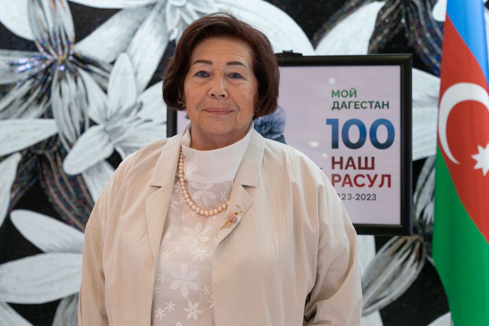 В Баку состоялся торжественный концерт, посвящённый 100-летию Расула Гамзатова (ФОТО)