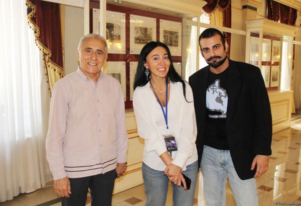 Проект "Бакинская осень" является кладезем талантов – Алим Гасымов  (ВИДЕО, ФОТО)