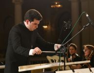 "Мировое концертное турне" в Баку: проникновенная музыка и восторг публики (ФОТО)