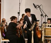 "Мировое концертное турне" в Баку: проникновенная музыка и восторг публики (ФОТО)