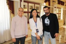 Проект "Бакинская осень" является кладезем талантов – Алим Гасымов  (ВИДЕО, ФОТО)