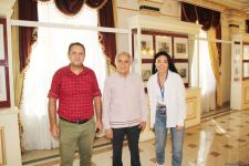 Проект "Бакинская осень" является кладезем талантов – Алим Гасымов  (ВИДЕО, ФОТО)