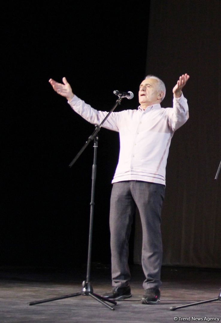 Проект "Бакинская осень" является кладезем талантов – Алим Гасымов  (ВИДЕО, ФОТО)