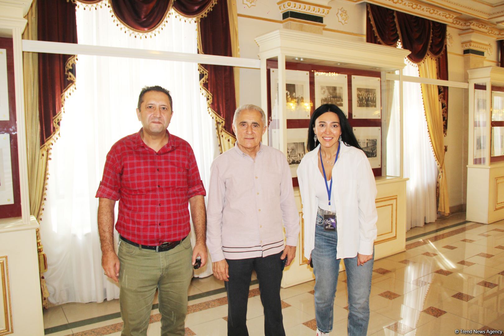 Проект "Бакинская осень" является кладезем талантов – Алим Гасымов  (ВИДЕО, ФОТО)