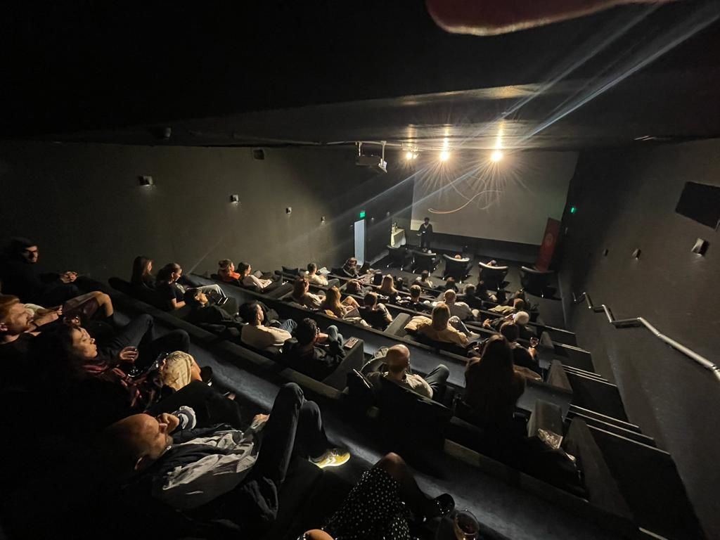 "Ренуар. Последняя любовь" – гармония кино и живописи в Баку (ФОТО)