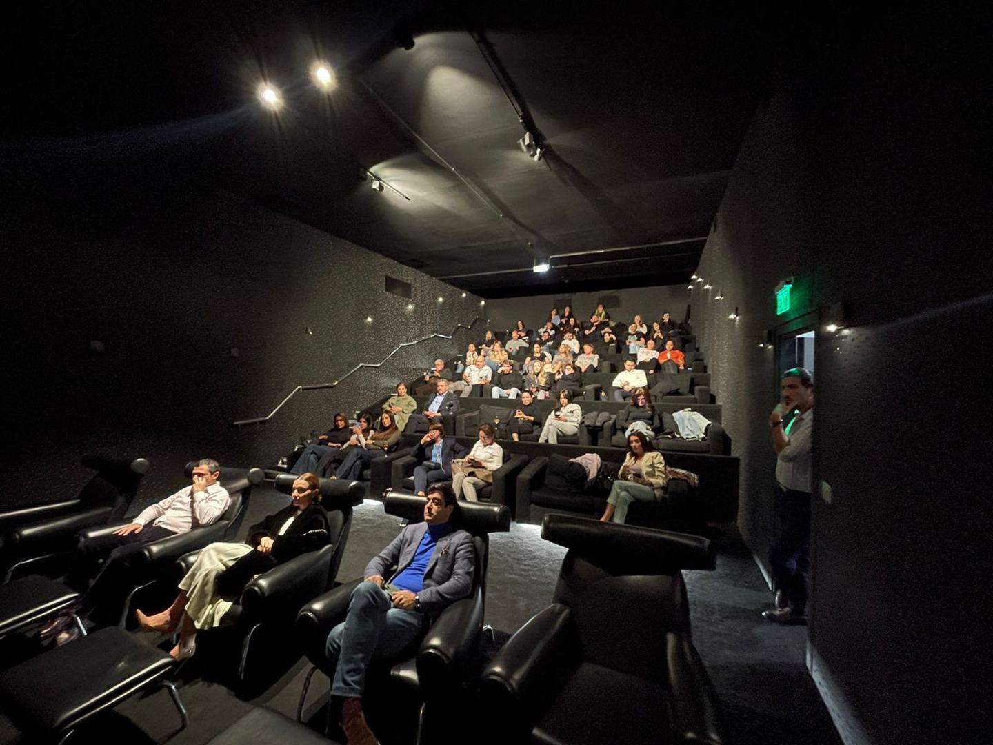 "Ренуар. Последняя любовь" – гармония кино и живописи в Баку (ФОТО)