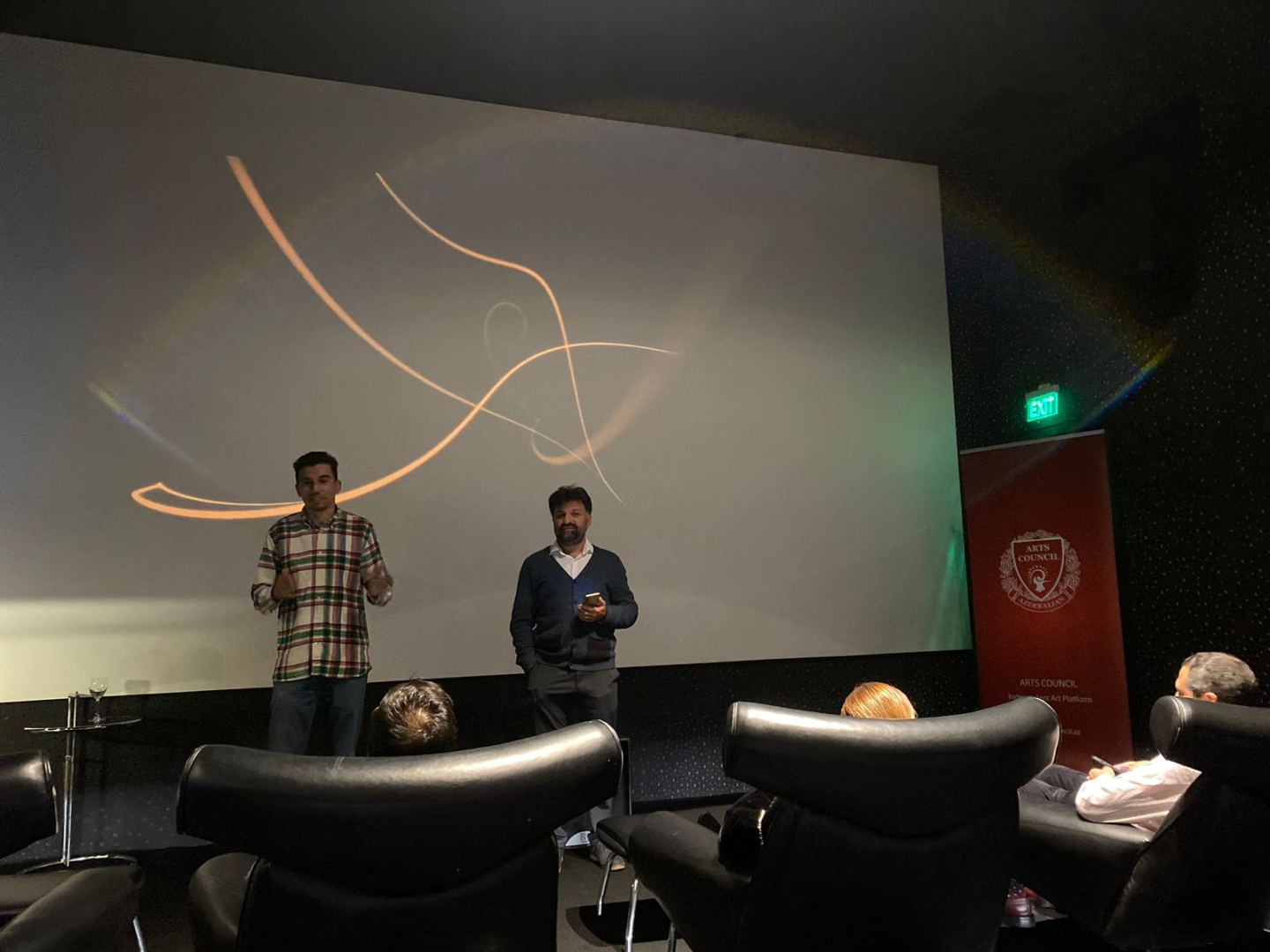 "Ренуар. Последняя любовь" – гармония кино и живописи в Баку (ФОТО)