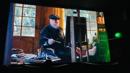 "Ренуар. Последняя любовь" – гармония кино и живописи в Баку (ФОТО)