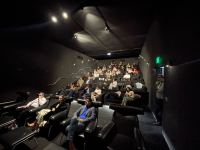 "Ренуар. Последняя любовь" – гармония кино и живописи в Баку (ФОТО)