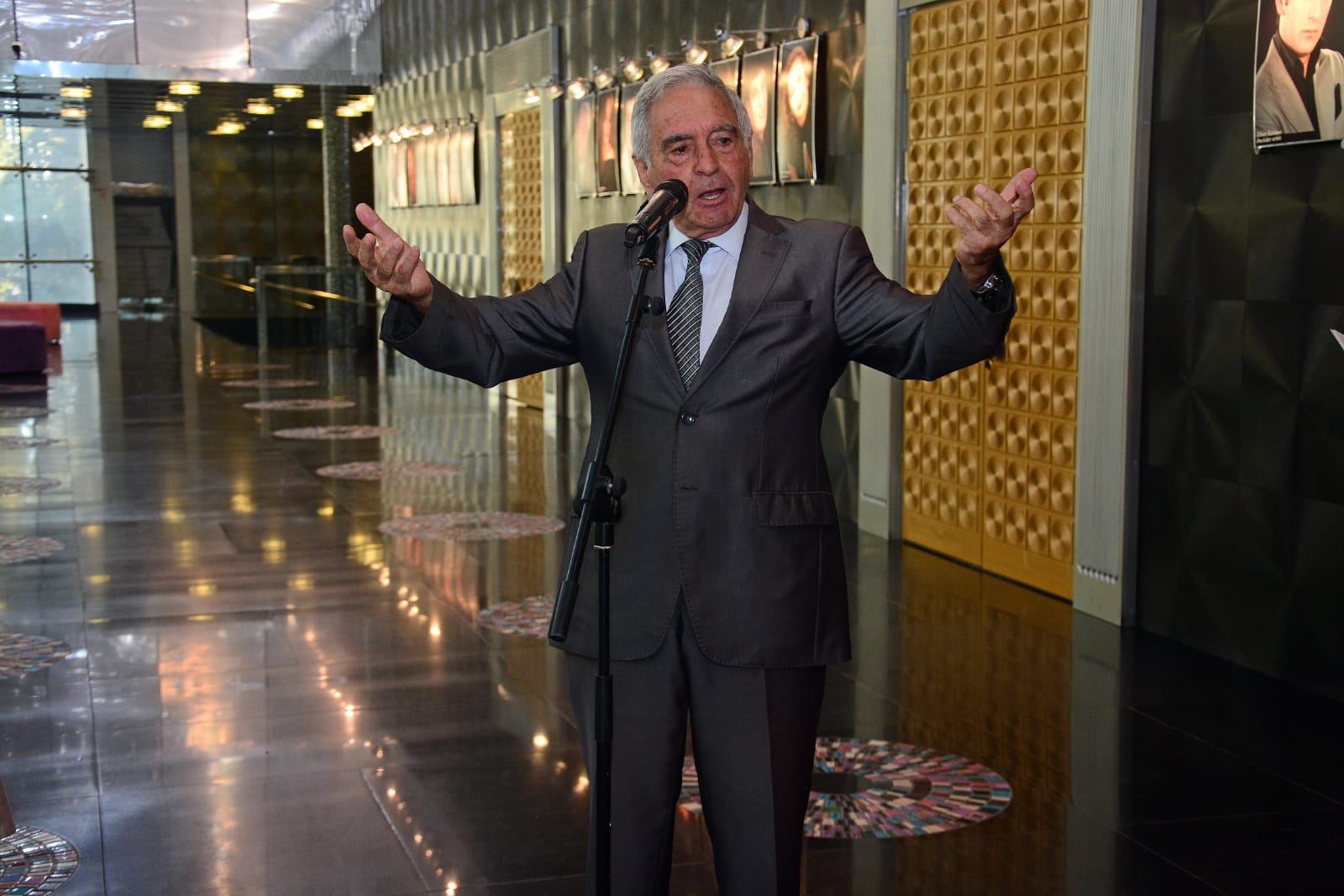 Вера в предопределение судьбы Ясина Гараева – страницы жизни Мастера (ФОТО)