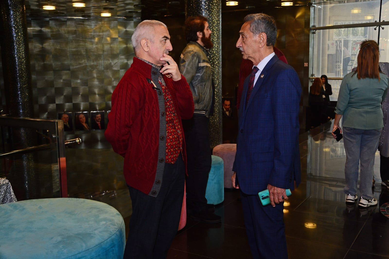 Вера в предопределение судьбы Ясина Гараева – страницы жизни Мастера (ФОТО)