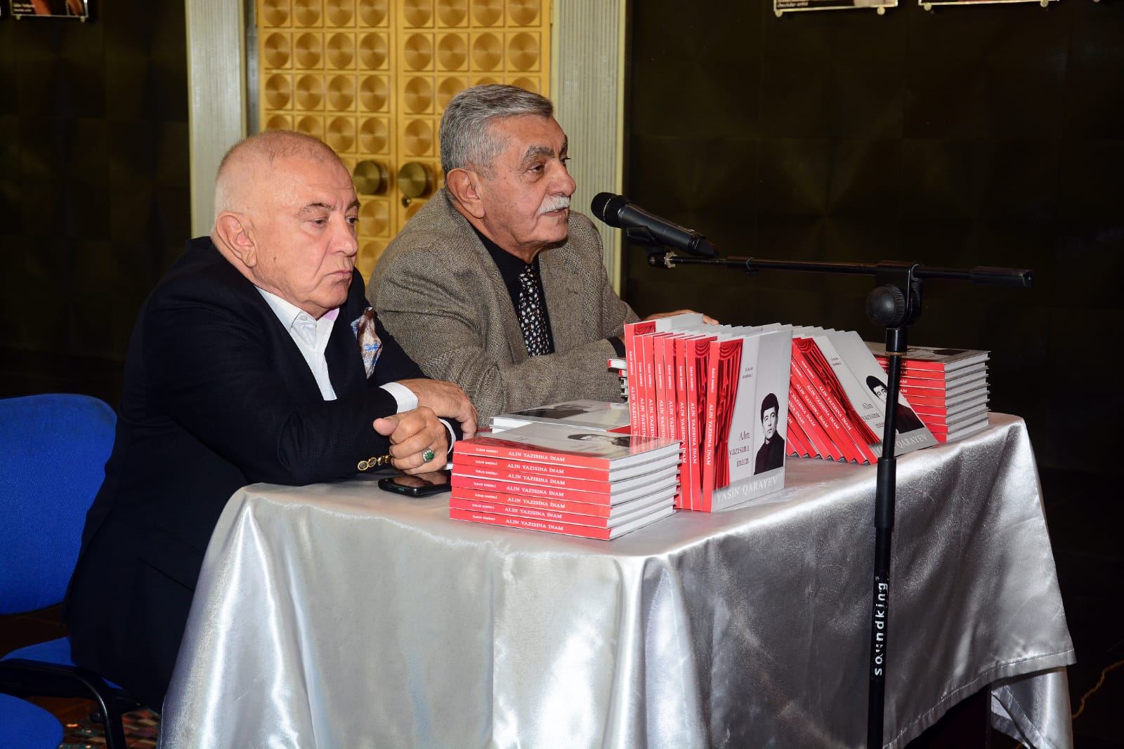 Вера в предопределение судьбы Ясина Гараева – страницы жизни Мастера (ФОТО)