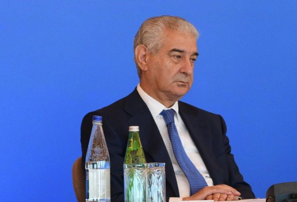 Азербайджанское общество подает пример миру своей религиозной толерантностью и мультикультурализмом - Али Ахмедов