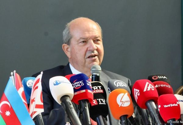 Эрсин Татар назвал сферы, которые Северный Кипр хочет развивать с Азербайджаном