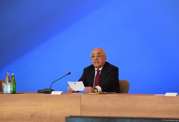 Азербайджан – страна с крупнейшим грузовым флотом на Каспийском море – Али Асадов