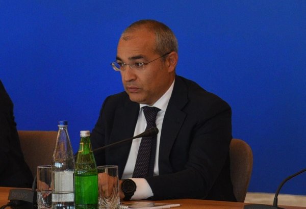 В Азербайджане в текущем году зафиксирован рост во всех отраслях ненефтегазового сектора - Микаил Джаббаров