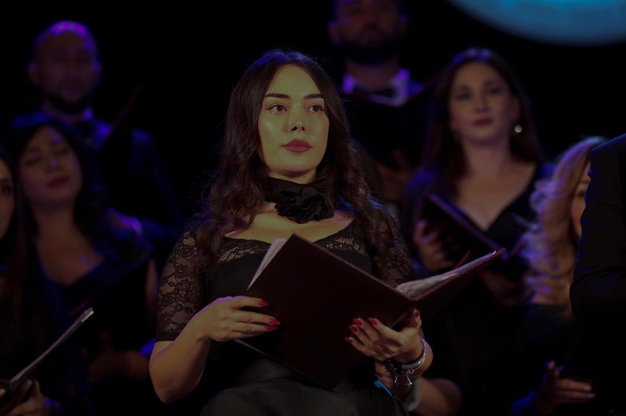 Азербайджанская хоровая капелла c успехом выступила на международном фестивале в Грузии (ФОТО/ВИДЕО)