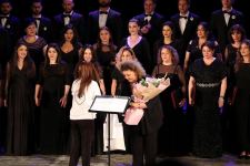 Азербайджанская хоровая капелла c успехом выступила на международном фестивале в Грузии (ФОТО/ВИДЕО)