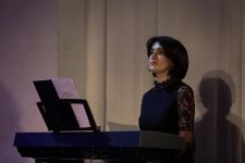 Азербайджанская хоровая капелла c успехом выступила на международном фестивале в Грузии (ФОТО/ВИДЕО)