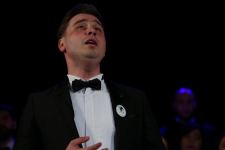 Азербайджанская хоровая капелла c успехом выступила на международном фестивале в Грузии (ФОТО/ВИДЕО)