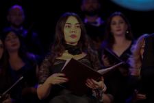 Азербайджанская хоровая капелла c успехом выступила на международном фестивале в Грузии (ФОТО/ВИДЕО)