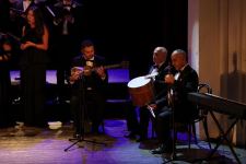 Азербайджанская хоровая капелла c успехом выступила на международном фестивале в Грузии (ФОТО/ВИДЕО)