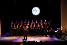 Азербайджанская хоровая капелла c успехом выступила на международном фестивале в Грузии (ФОТО/ВИДЕО)