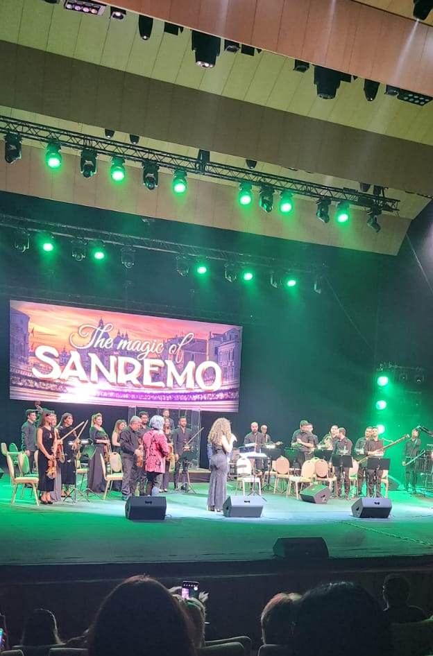 В Баку прошла потрясающая волшебная ночь Сан-Ремо – ностальгия и лучшие хиты (ФОТО)