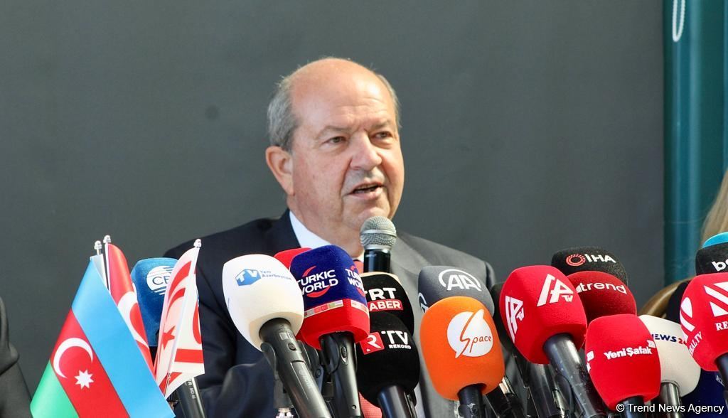 Эрсин Татар назвал сферы, которые Северный Кипр хочет развивать с Азербайджаном