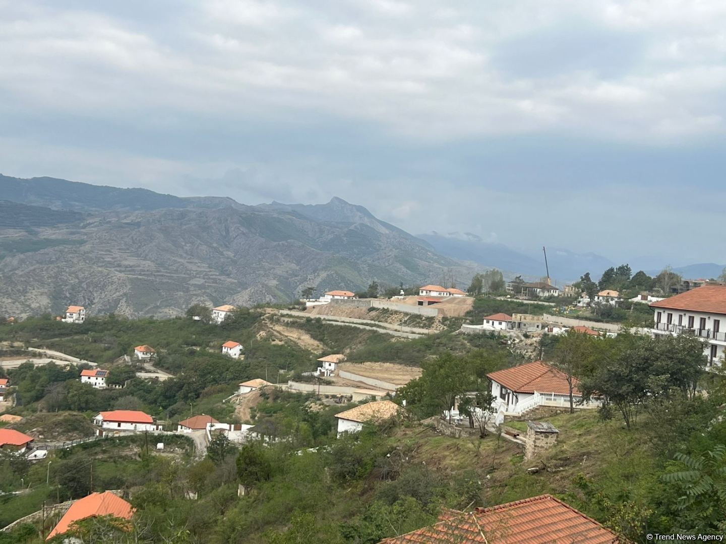 Прошло пять лет со дня освобождения от оккупации Лачинского района Азербайджана