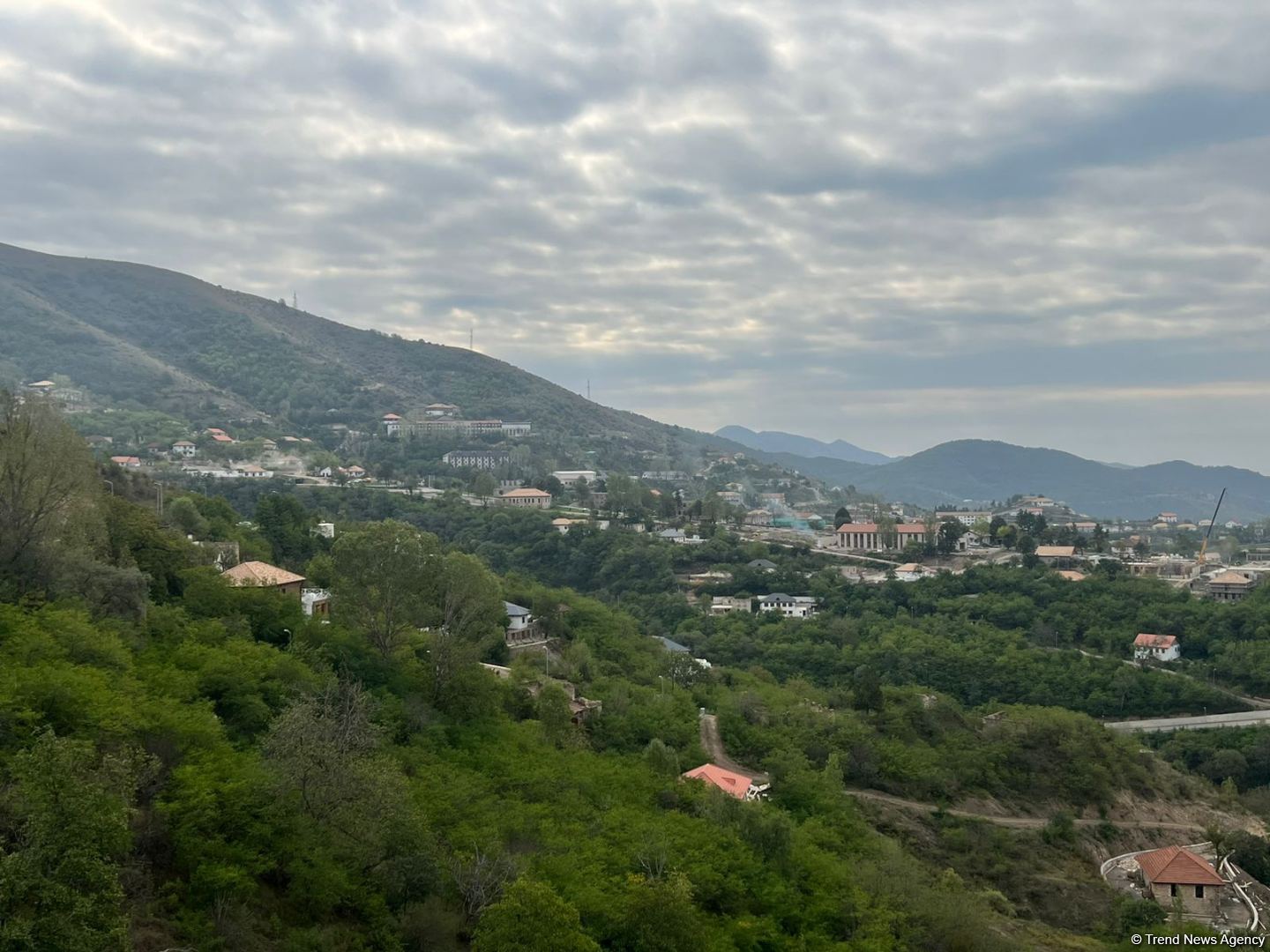 Лачин поражает своей красотой (ФОТО/ВИДЕО)