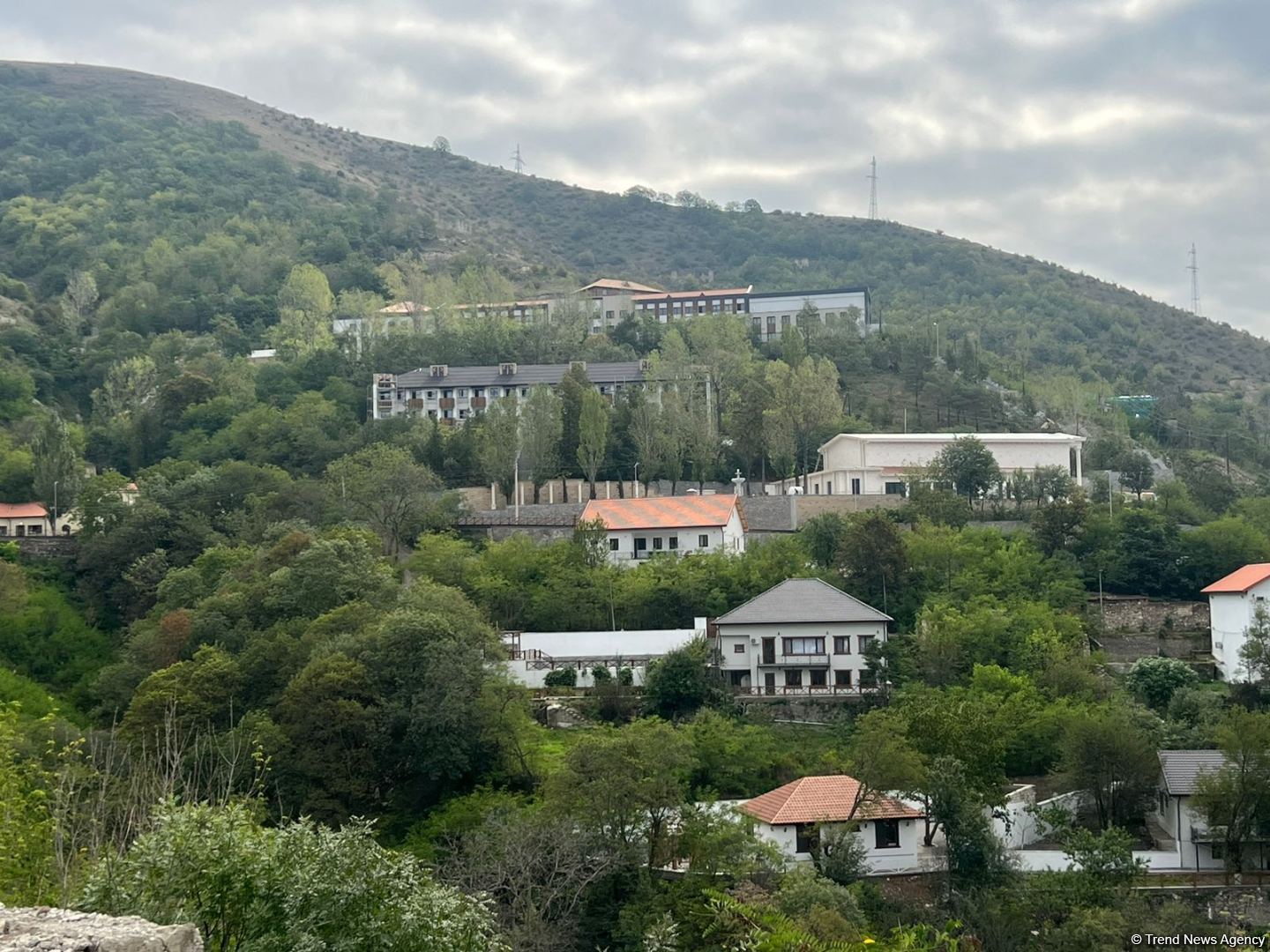 Лачин поражает своей красотой (ФОТО/ВИДЕО)