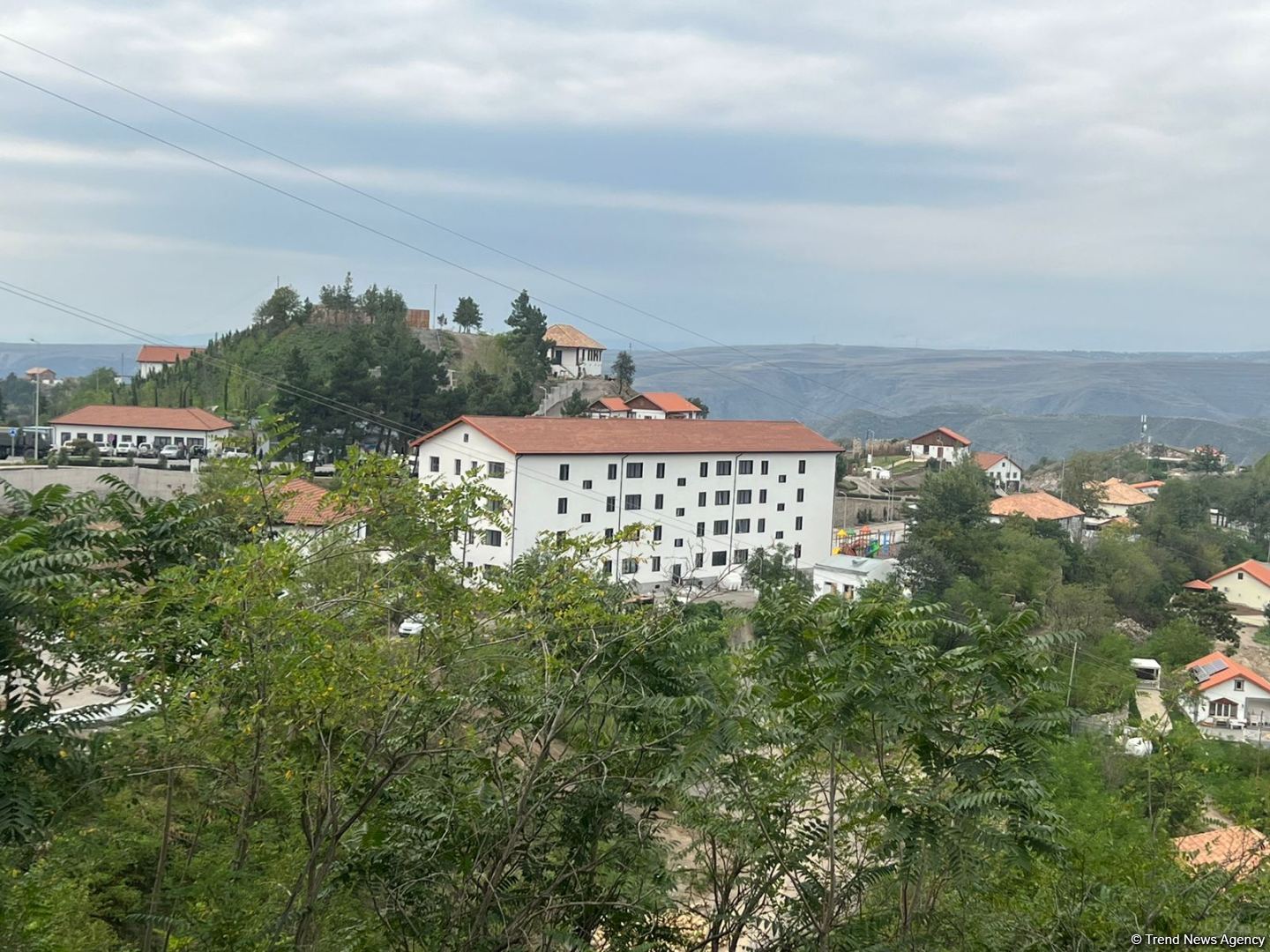 Лачин поражает своей красотой (ФОТО/ВИДЕО)