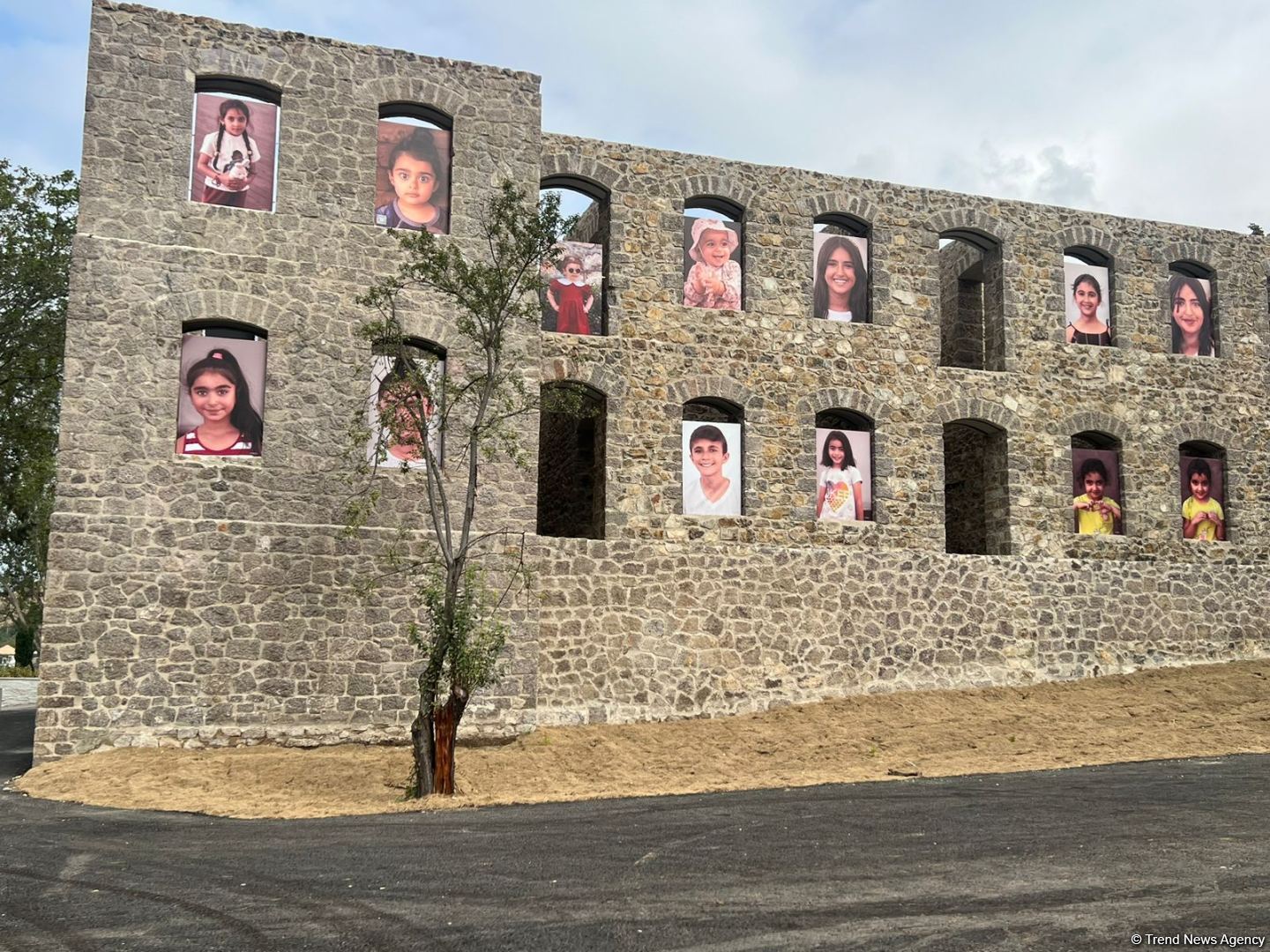 Лачин поражает своей красотой (ФОТО/ВИДЕО)