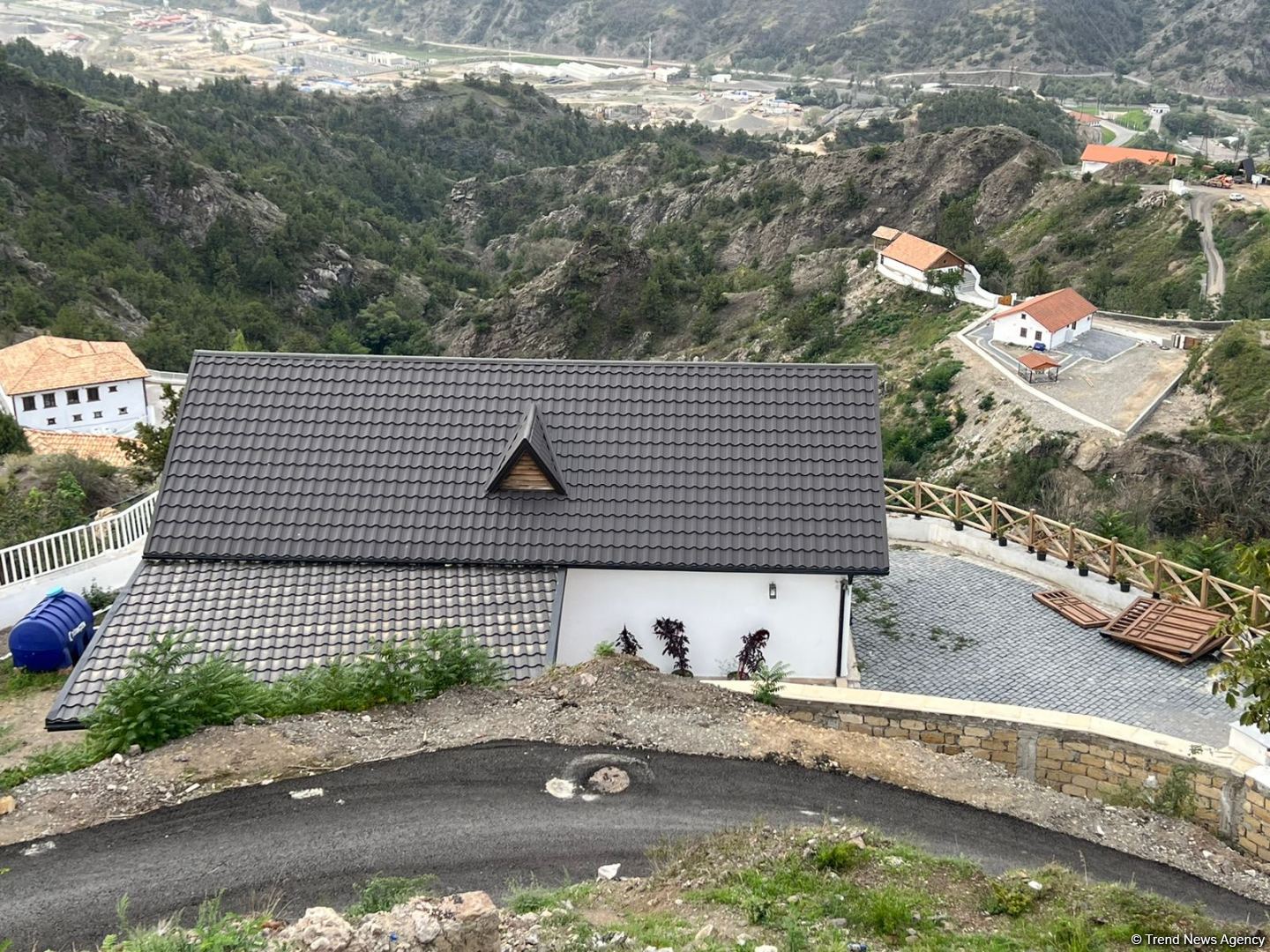 Лачин поражает своей красотой (ФОТО/ВИДЕО)
