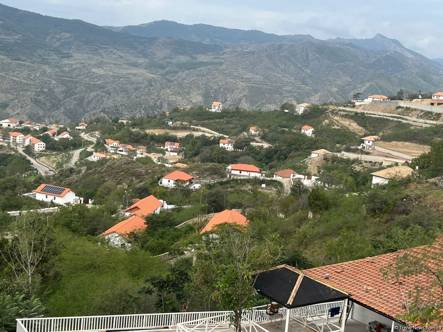 Лачин поражает своей красотой (ФОТО/ВИДЕО)