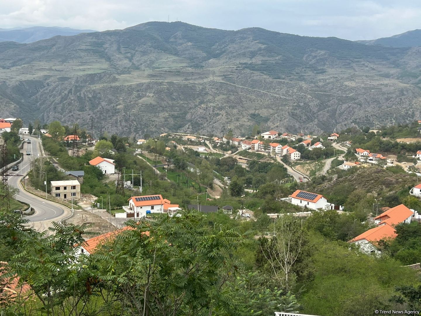 Лачин поражает своей красотой (ФОТО/ВИДЕО)