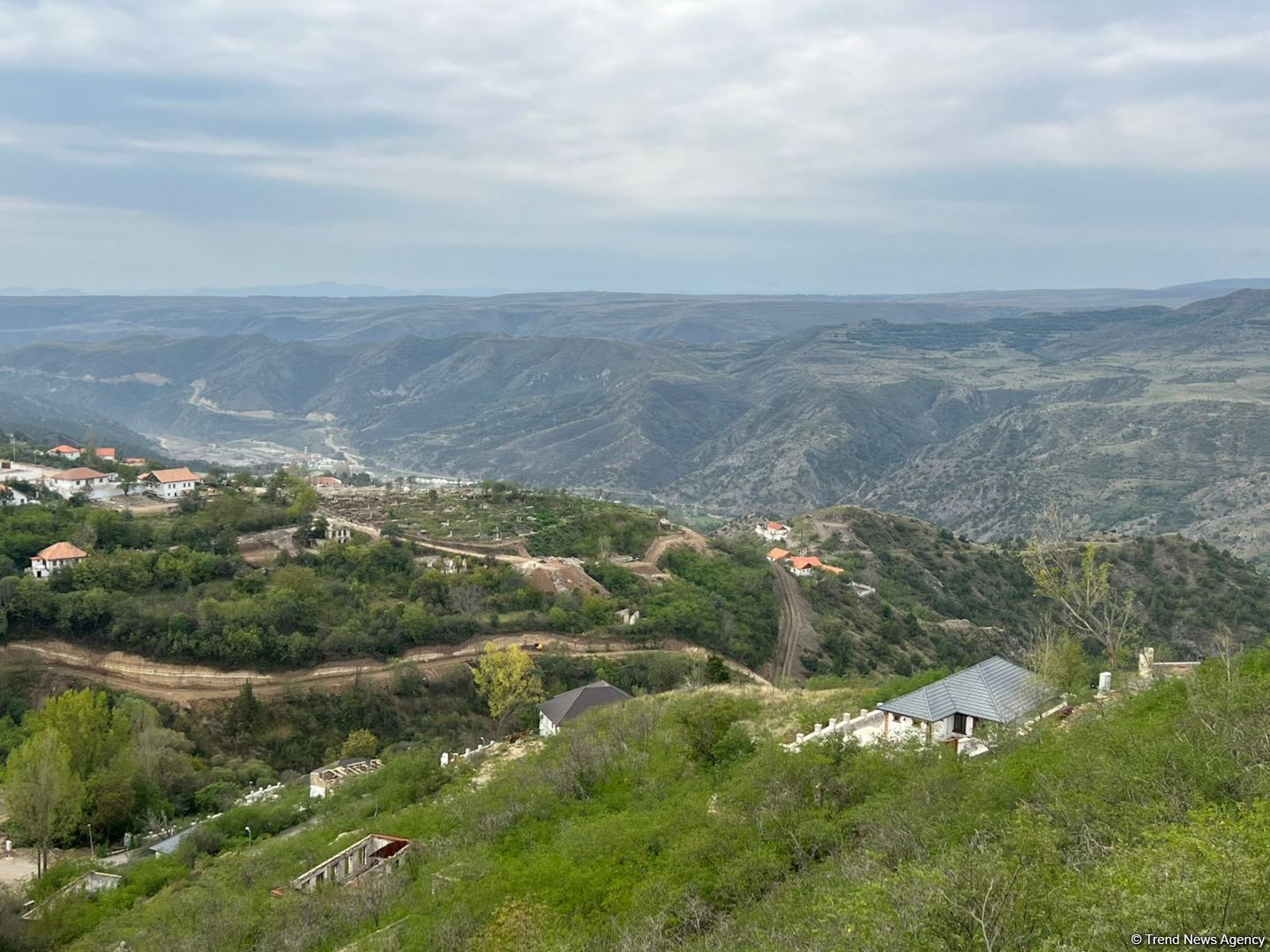 Лачин поражает своей красотой (ФОТО/ВИДЕО)