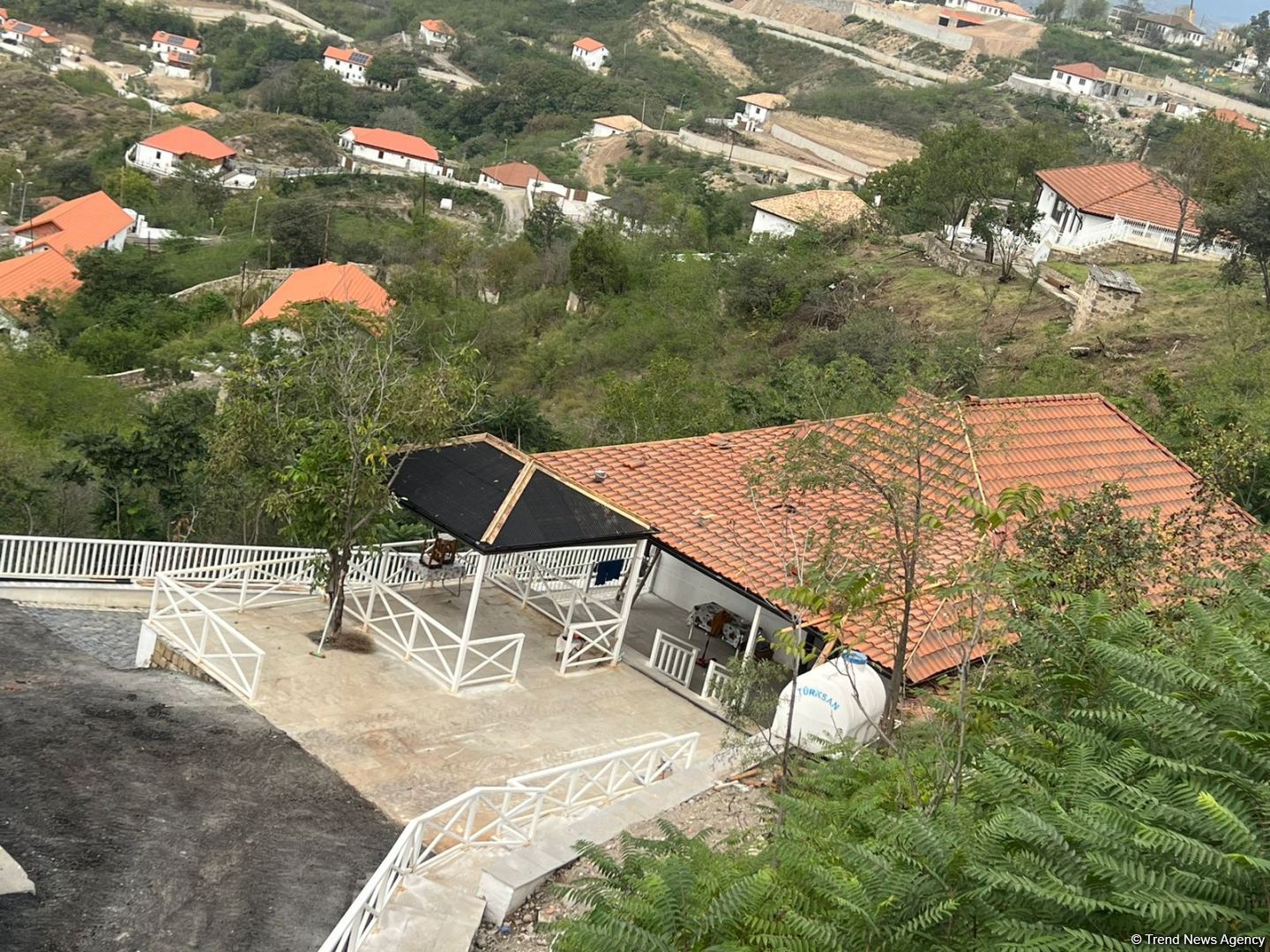 Лачин поражает своей красотой (ФОТО/ВИДЕО)