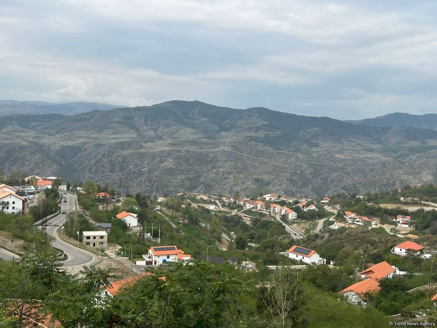 Лачин поражает своей красотой (ФОТО/ВИДЕО)