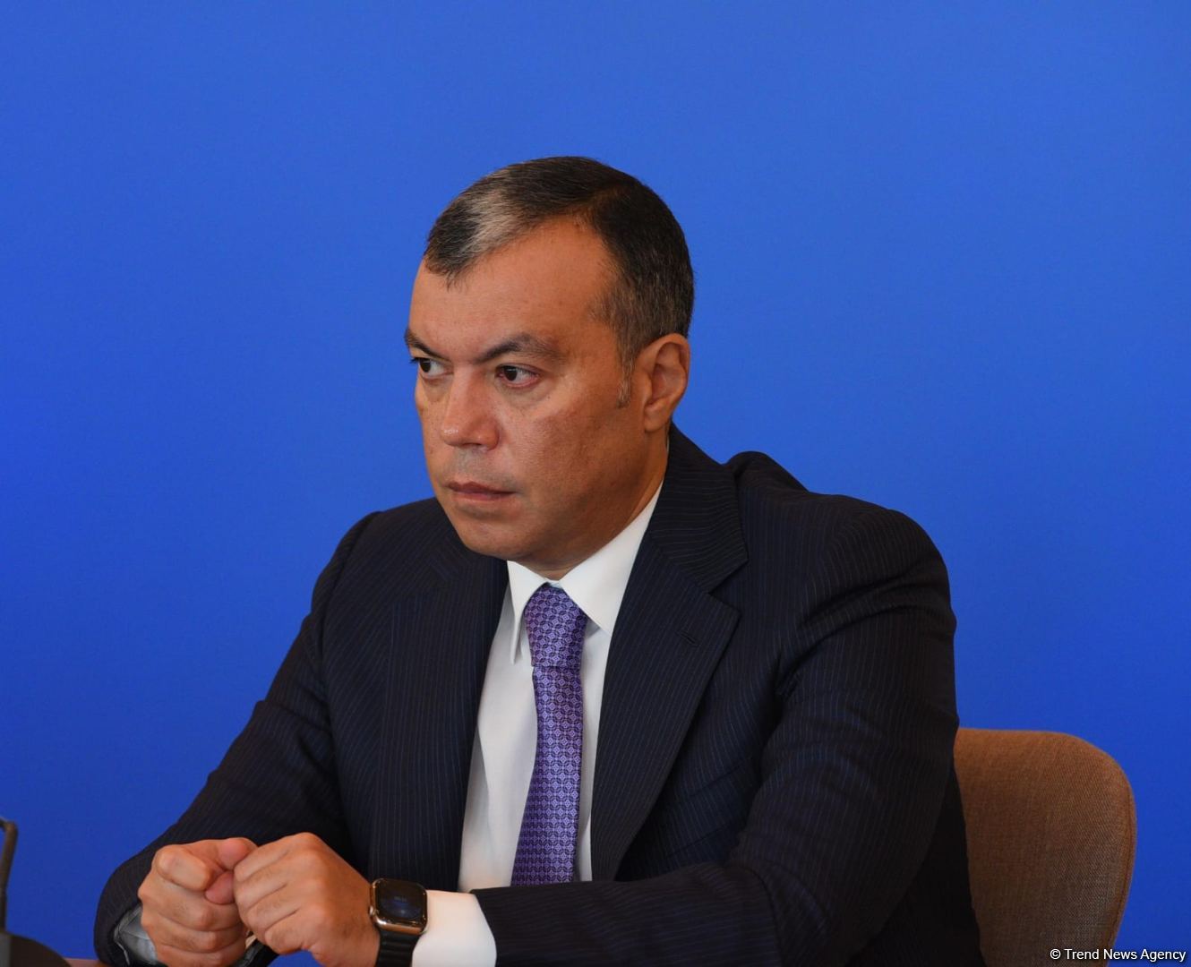 Пенсия по инвалидности за последние 5 лет выросла в 2,3 раза - Сахиль Бабаев