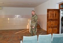 Президент Ильхам Алиев поднял Государственный флаг Азербайджана в городе Ходжавенд (ФОТО/ВИДЕО)