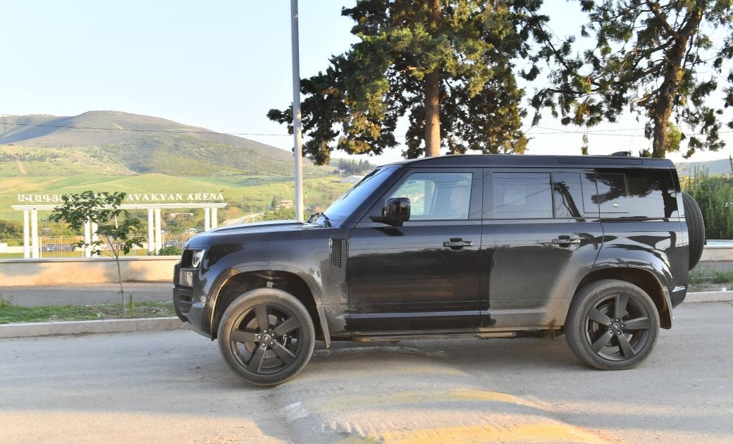 Президент Ильхам Алиев поднял Государственный флаг Азербайджана в городе Ходжавенд (ФОТО/ВИДЕО)