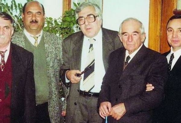 Гюльгусейн Гусейноглу – суд приговорил его к 25 лет тюремного заключения,  или Полет орла  (ФОТО)